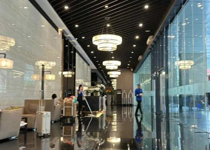 Aparthotel The Air Residences Makati